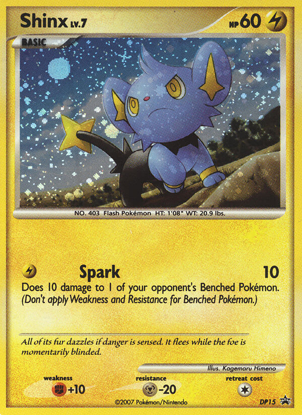 Shinx